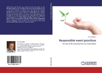 Enlarge image Cover: Responsible Event Practices - LAP Lambert Academic Publishing