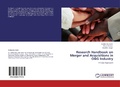 Cover: Research Handbook on Merger and Acquisitions in O&G Industry - LAP Lambert Academic Publishing