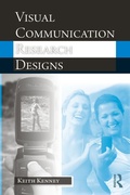 Cover: Visual Communication Research Designs - Routledge