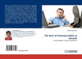 Cover: The Role of Interoperability in eHealth - LAP Lambert Academic Publishing