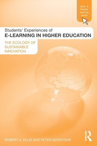 Enlarge image Cover: Students' Experiences of e-Learning in Higher Education - Routledge