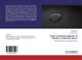 Cover: Lipid Lowering Agents - LAP Lambert Academic Publishing