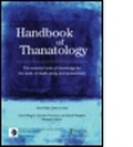 Cover: Handbook of Thanatology - Routledge