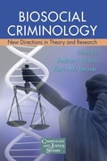 Cover: Biosocial Criminology - Routledge
