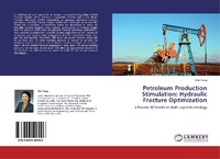 Abbildung von: Petroleum Production Stimulation - LAP Lambert Academic Publishing