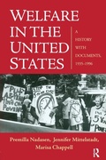 Cover: Welfare in the United States - Routledge