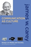 Cover: Communication as Culture, Revised Edition - Routledge
