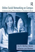 Cover: Online Social Networking on Campus - Routledge