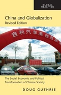 Cover: China and Globalization - Routledge