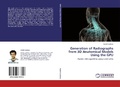 Cover: Generation of Radiographs from 3D Anatomical Models Using the GPU - LAP Lambert Academic Publishing