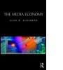 Cover: The Media Economy - Routledge