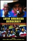 Cover: Latin American Democracy - Routledge
