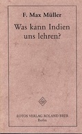 Cover: Was kann Indien uns lehren - Lotos Werkstatt