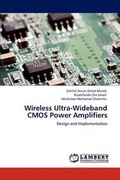 Cover: Wireless Ultra-Wideband CMOS Power Amplifiers - LAP Lambert Academic Publishing