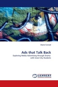 Cover: Ads that Talk Back - LAP Lambert Academic Publishing