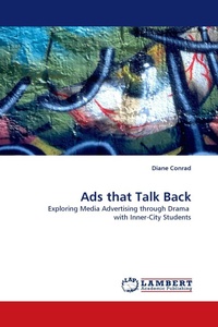 Enlarge image Cover: Ads that Talk Back - LAP Lambert Academic Publishing