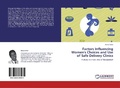 Cover: Factors Influencing Women's Choices and Use of Safe Delivery Clinics - LAP Lambert Academic Publishing
