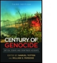 Enlarge image Cover: Century of Genocide - Routledge