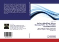Cover: Surface Modified Silicon Nanoparticles for Printable Optoelectronics - LAP Lambert Academic Publishing