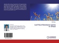 Cover: Leaf Rust Resistance genes in wheat - LAP Lambert Academic Publishing