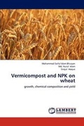 Cover: Vermicompost and Npk on Wheat - LAP Lambert Academic Publishing