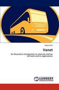 Enlarge image Cover: Vanet - LAP Lambert Academic Publishing