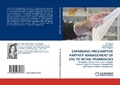 Cover: EXPANDING PRESUMPTIVE PARTNER MANAGEMENT OF STIs TO RETAIL PHARMACIES - LAP Lambert Academic Publishing