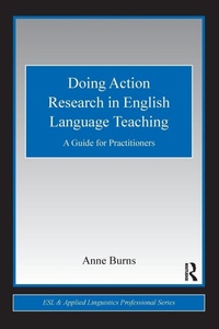 Enlarge image Cover: Doing Action Research in English Language Teaching - Routledge