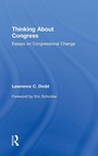 Cover: Thinking About Congress - Routledge