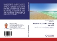 Abbildung von: Reptiles of Coastal Areas of Karachi - LAP Lambert Academic Publishing