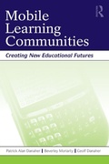 Cover: Mobile Learning Communities - Routledge