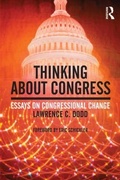Cover: Thinking About Congress - Routledge