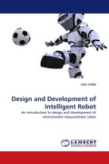 Cover: Design and Development of Intelligent Robot - LAP Lambert Academic Publishing