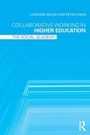 Cover: Collaborative Working in Higher Education - Routledge