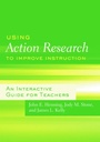 Cover: Using Action Research to Improve Instruction - Routledge
