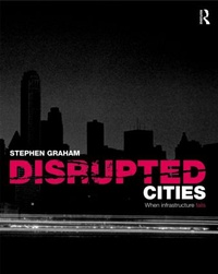 Enlarge image Cover: Disrupted Cities - Routledge