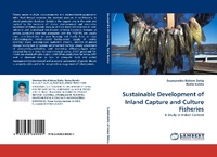 Enlarge image Cover: Sustainable Development of Inland Capture and Culture Fisheries - LAP Lambert Academic Publishing