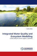 Cover: Integrated Water Quality and Ecosystem Modelling - LAP Lambert Academic Publishing