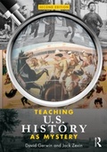 Cover: Teaching U.S. History as Mystery - Routledge