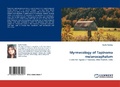 Cover: Myrmecology of Tapinoma melanocephalum - LAP Lambert Academic Publishing
