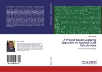 Enlarge image Cover: A Project-Based Learning Approach to Applied Craft Calculations - LAP Lambert Academic Publishing