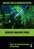 Cover: Knowledge Management Primer - Routledge