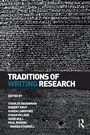 Cover: Traditions of Writing Research - Routledge