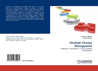 Abbildung von: Strategic Change Management - LAP Lambert Academic Publishing