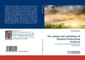 Cover: The uptake and usefulness of Seasonal Forecasting Products - LAP Lambert Academic Publishing