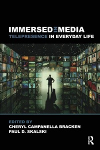 Abbildung von: Immersed in Media - Routledge