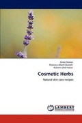 Cover: Cosmetic Herbs - LAP Lambert Academic Publishing