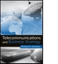 Enlarge image Cover: Telecommunications and Business Strategy - Routledge