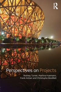 Enlarge image Cover: Perspectives on Projects - Routledge