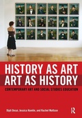 Cover: History as Art, Art as History - Routledge